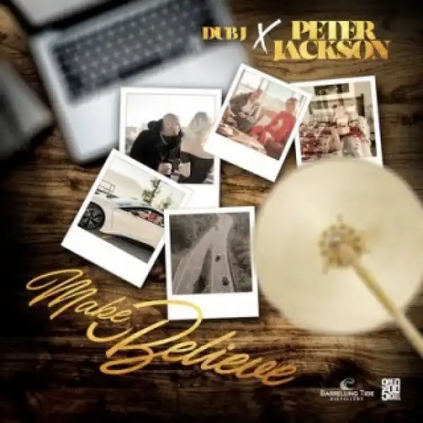 Instrumental: Dub J - Make Believe ft. Peter Jackson
